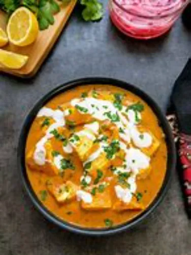 Paneer Butter